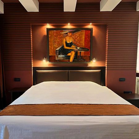 סקופיה Sienna Apartments מראה חיצוני תמונה