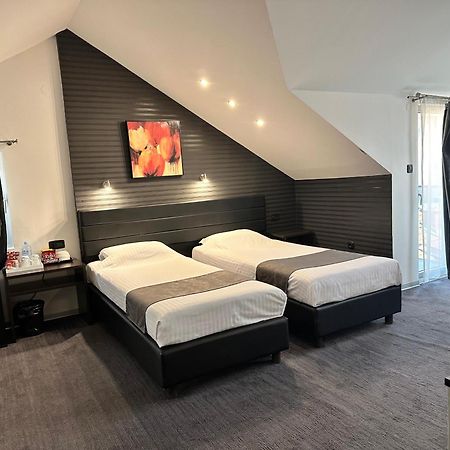 סקופיה Sienna Apartments מראה חיצוני תמונה