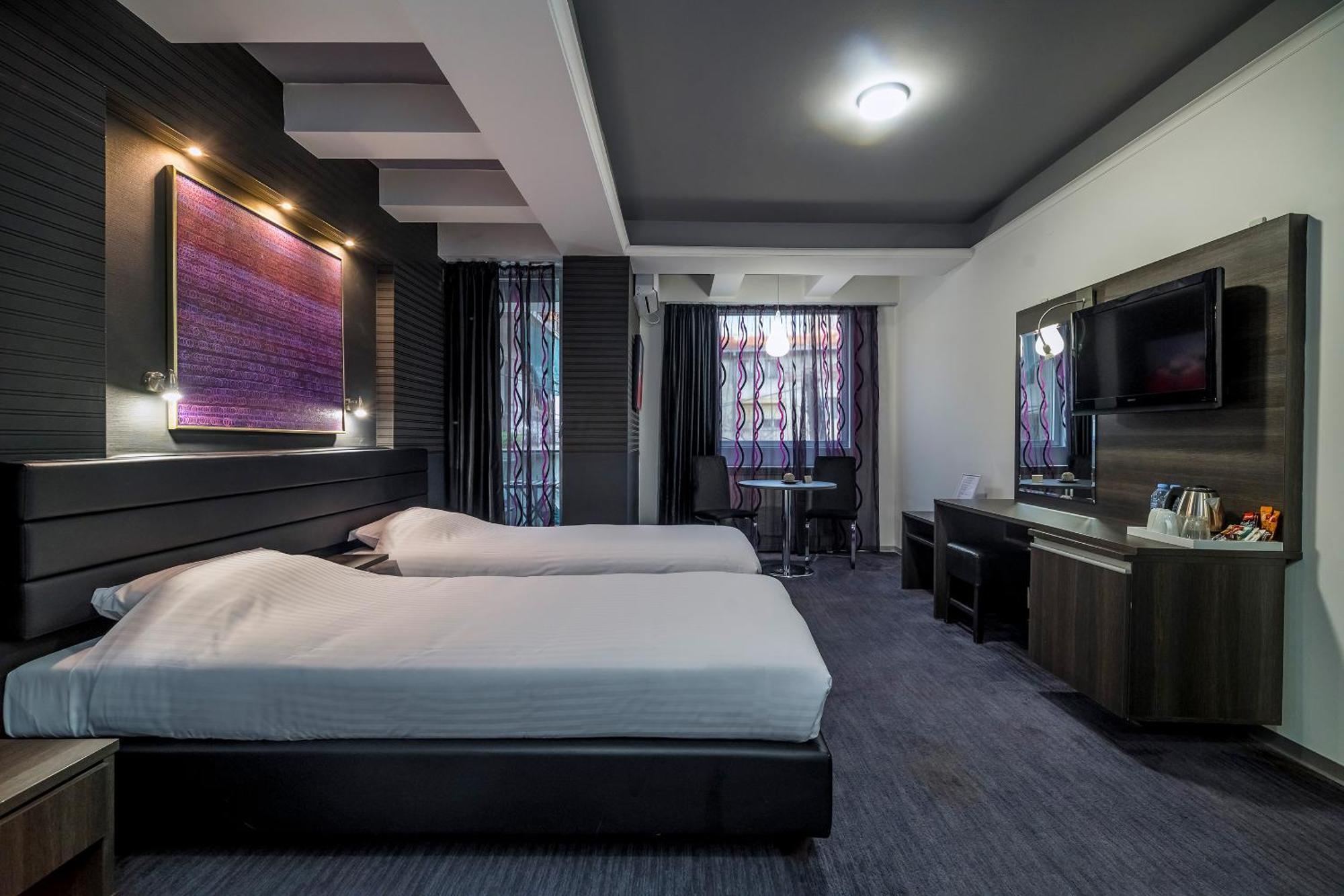 סקופיה Sienna Apartments מראה חיצוני תמונה