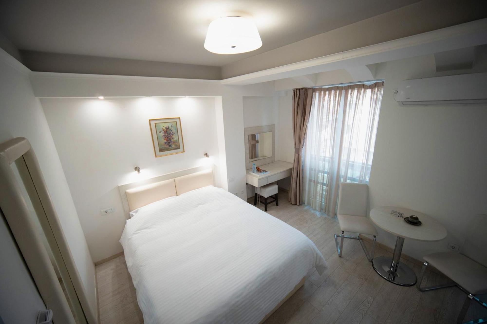 סקופיה Sienna Apartments מראה חיצוני תמונה