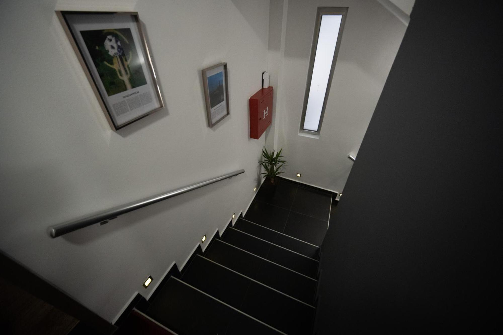 סקופיה Sienna Apartments מראה חיצוני תמונה