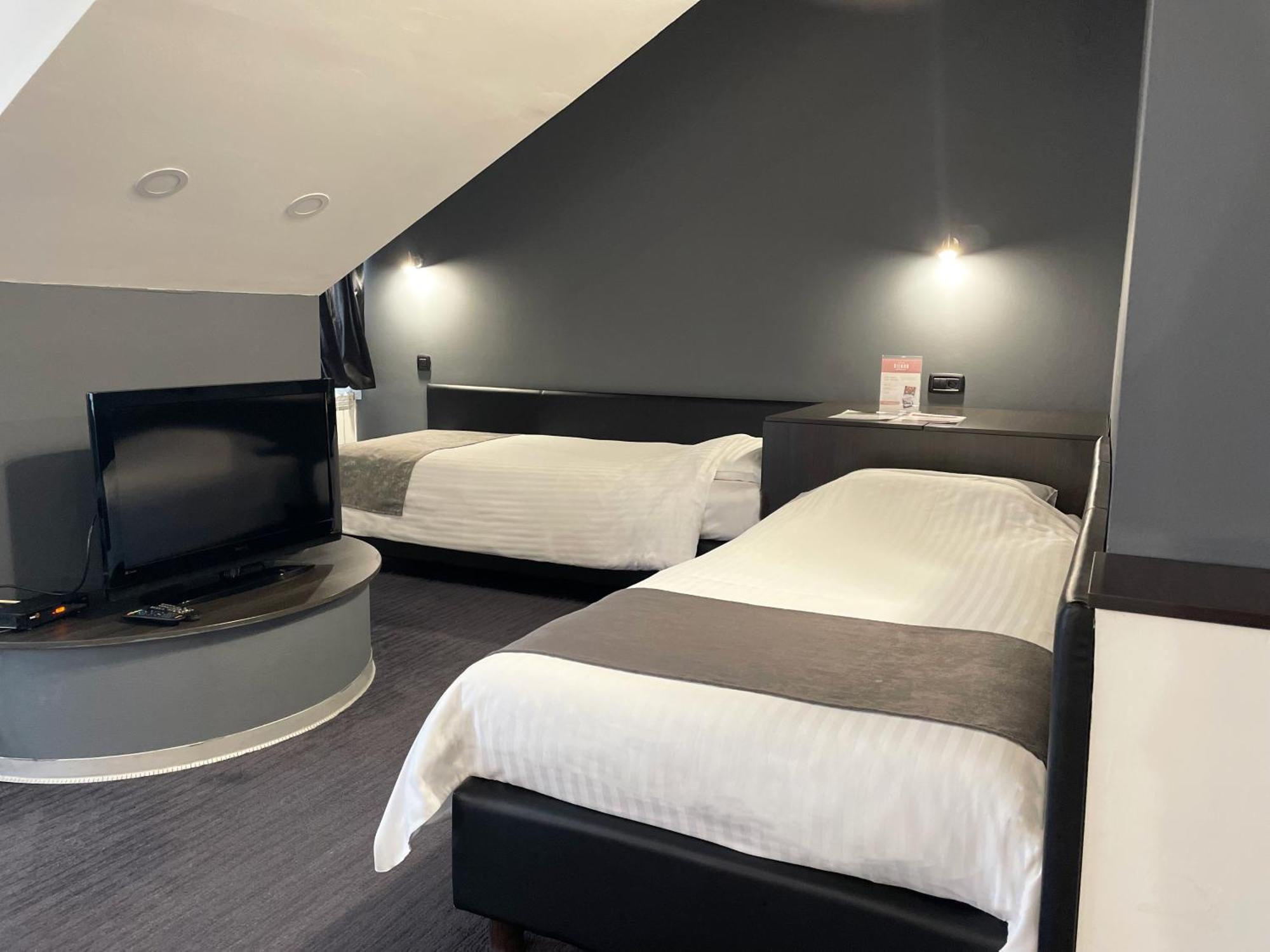 סקופיה Sienna Apartments מראה חיצוני תמונה