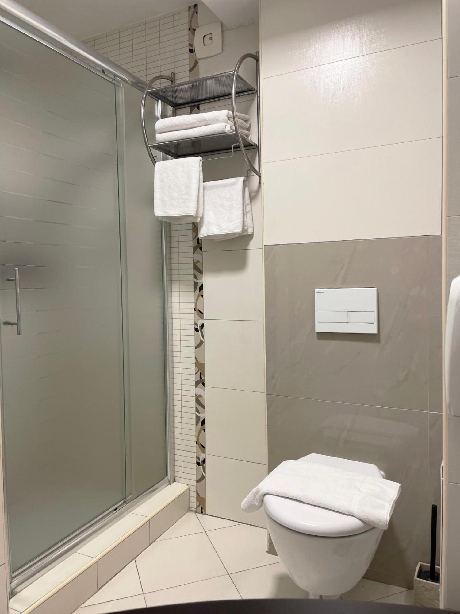 סקופיה Sienna Apartments מראה חיצוני תמונה