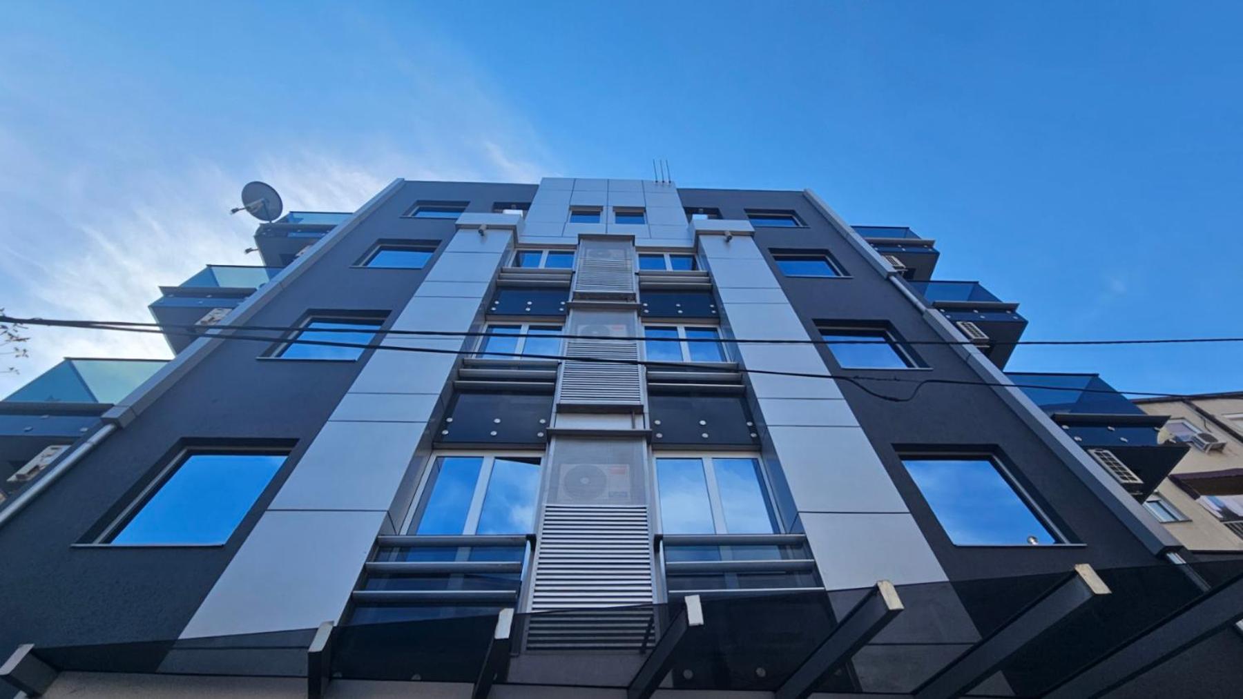 סקופיה Sienna Apartments מראה חיצוני תמונה