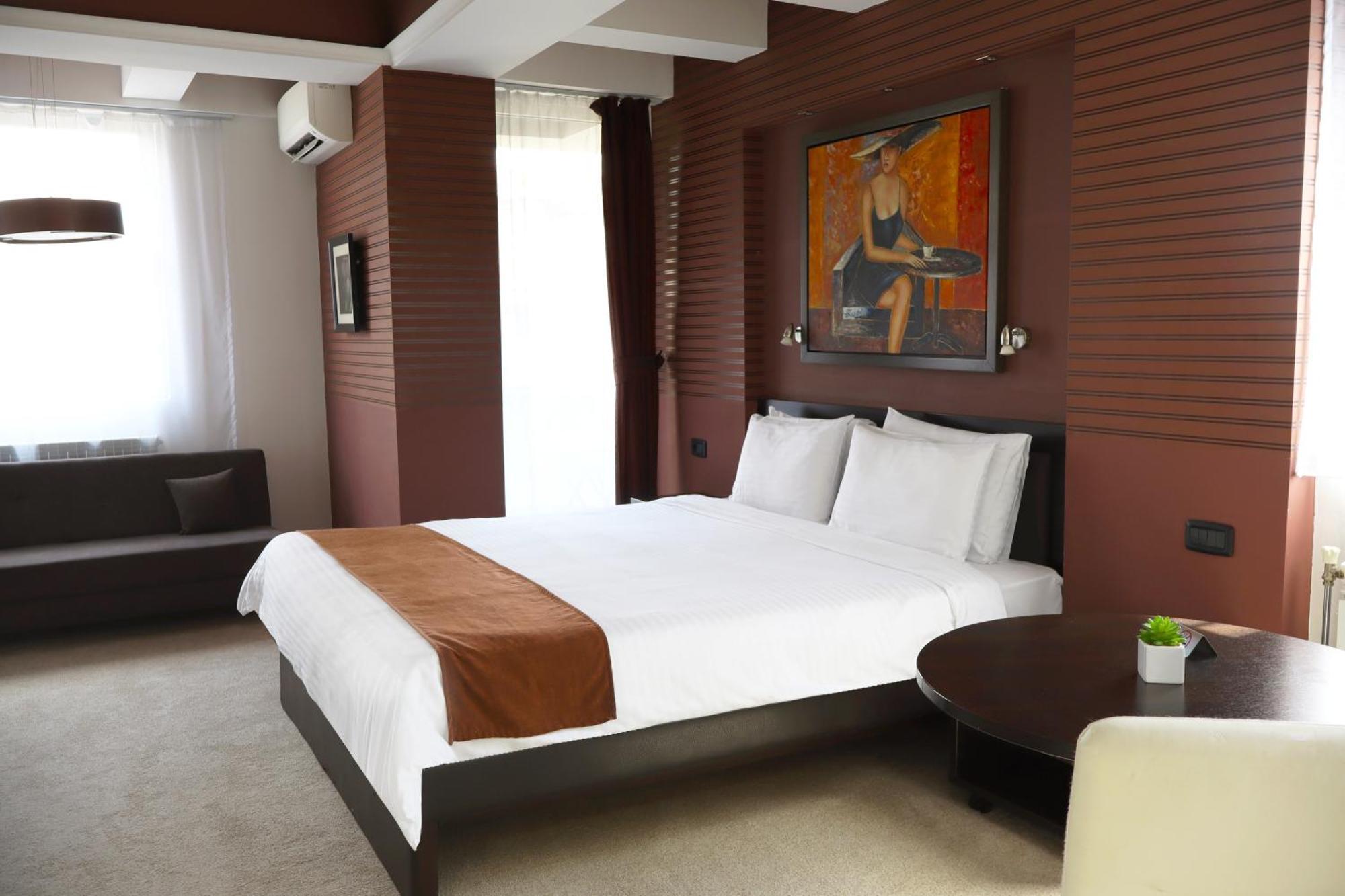 סקופיה Sienna Apartments מראה חיצוני תמונה