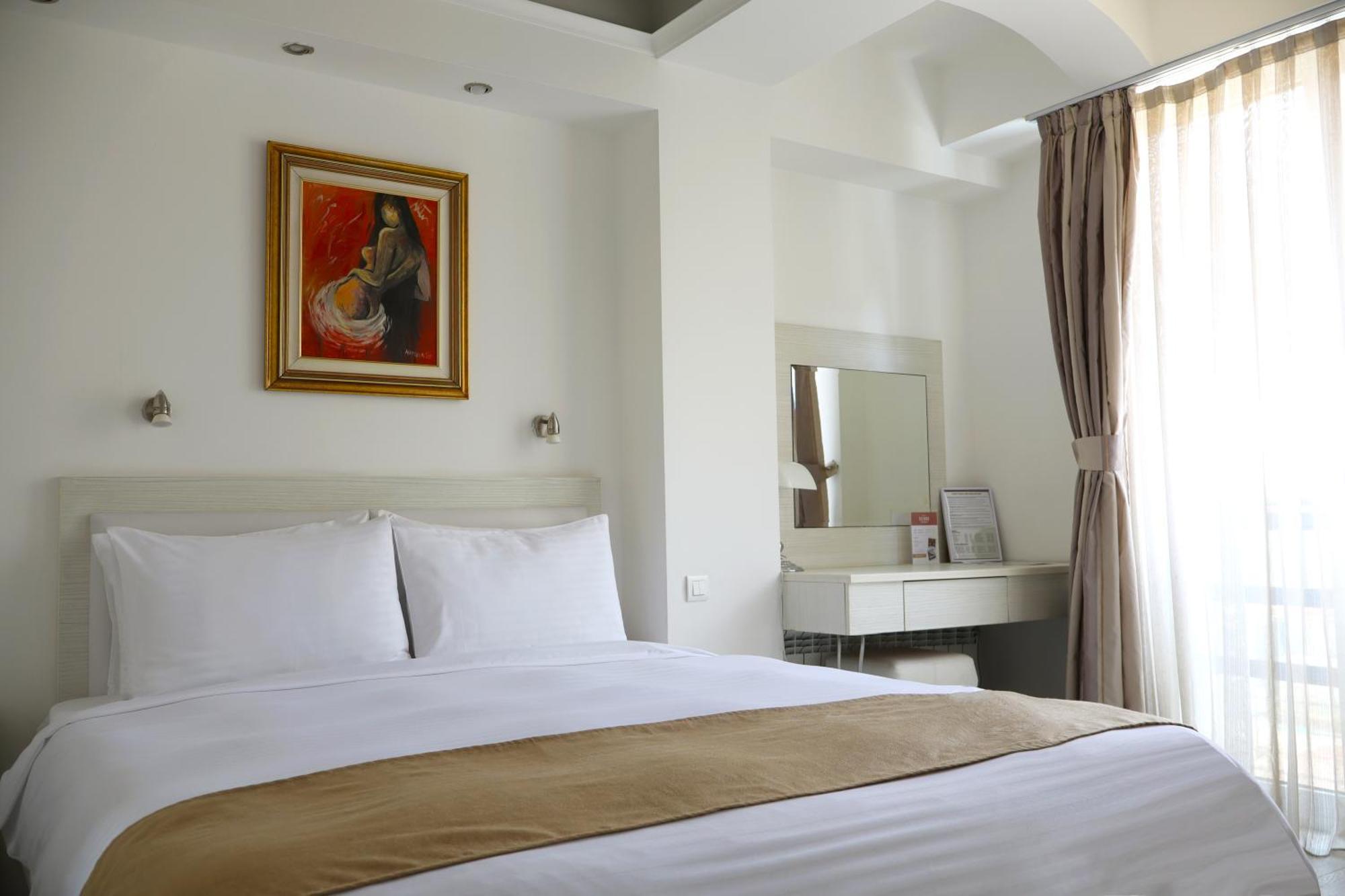 סקופיה Sienna Apartments מראה חיצוני תמונה