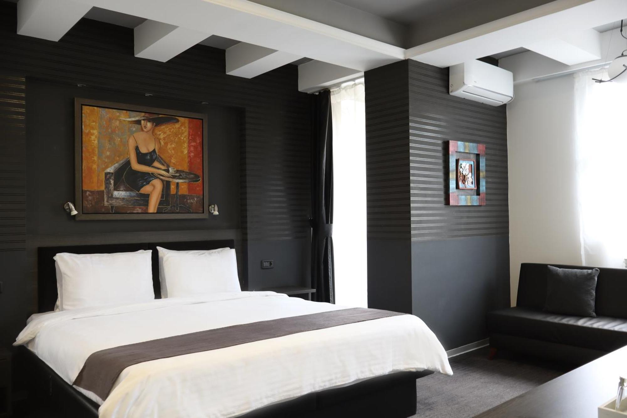 סקופיה Sienna Apartments מראה חיצוני תמונה