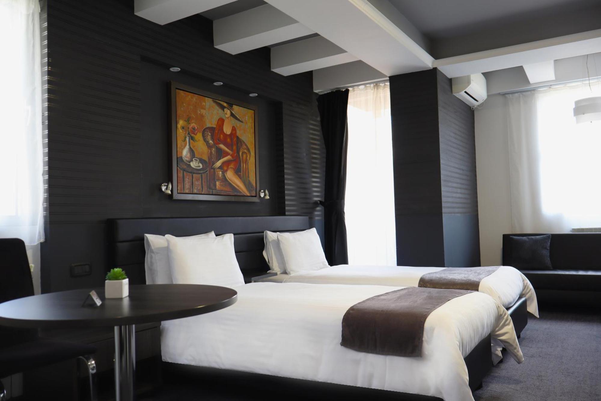 סקופיה Sienna Apartments מראה חיצוני תמונה