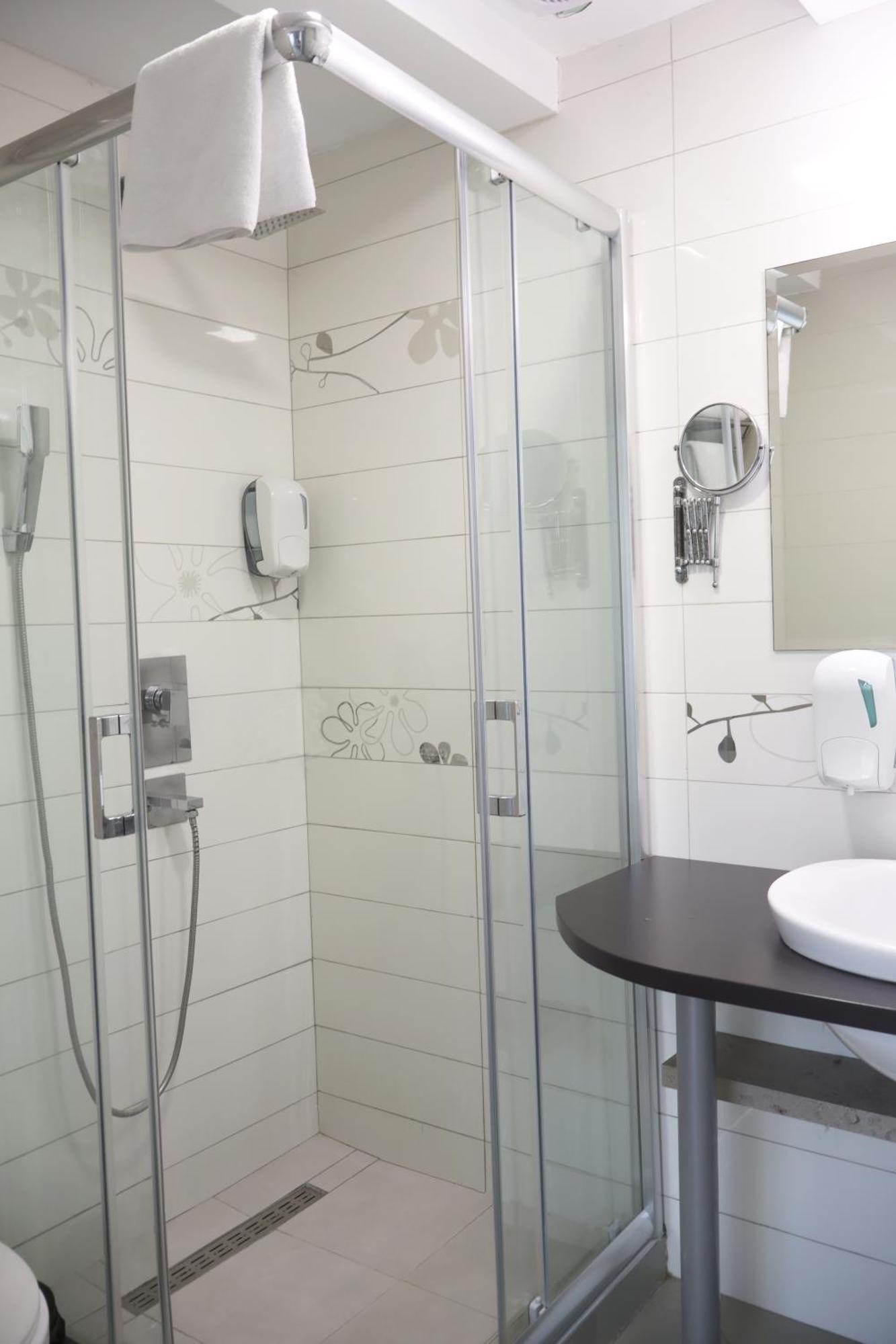 סקופיה Sienna Apartments מראה חיצוני תמונה